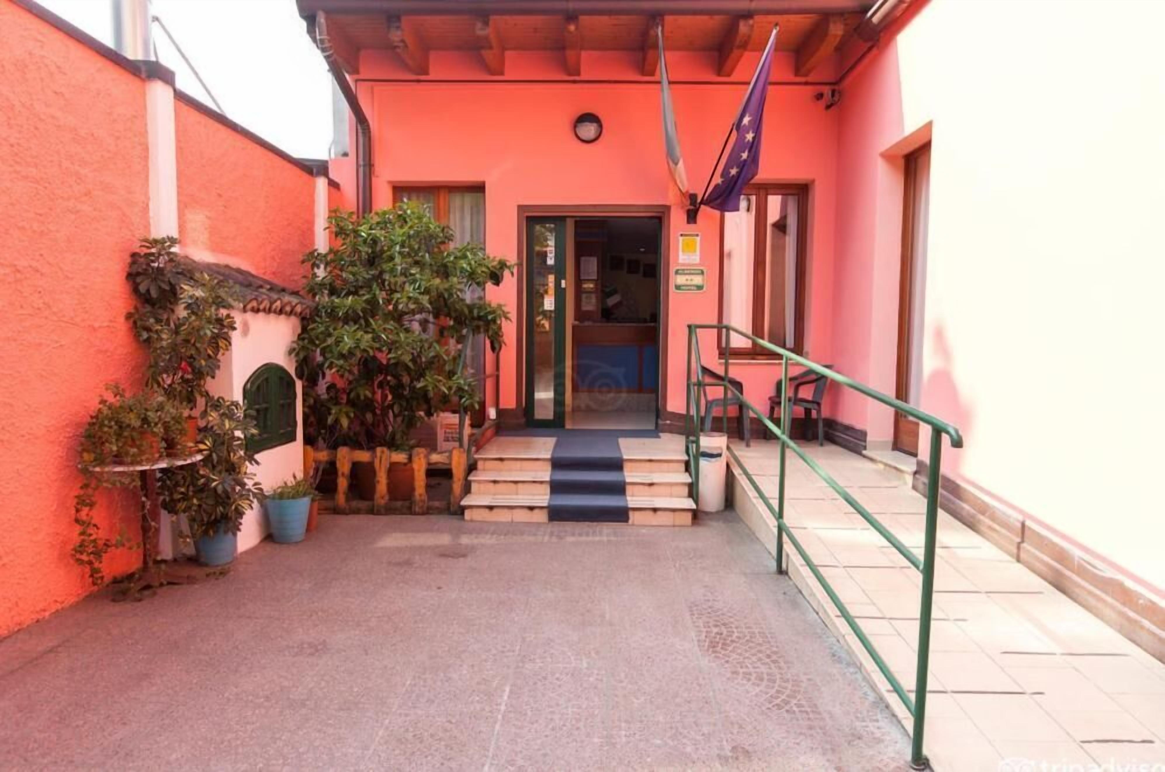 Hotel Greco, Milan